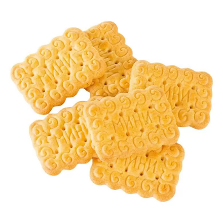 Печенье затяжное Кременкульское мини со вкусом сыра (812)