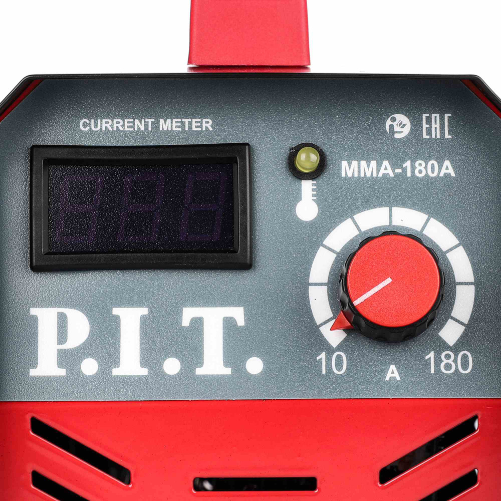 АКЦИЯ! Сварочный инвертор PMI180-C1 PIT