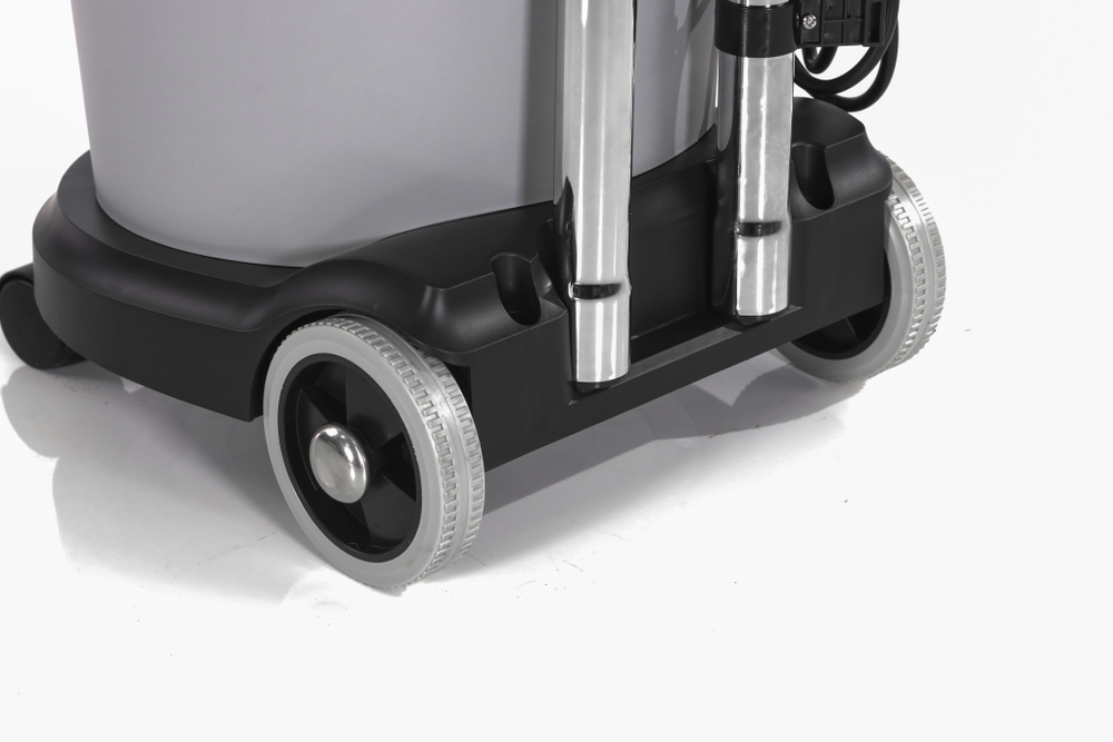 Пылесос строительный ИНТЕРСКОЛ ПУ-30/1400Р, ПУ-30/1400РЭ