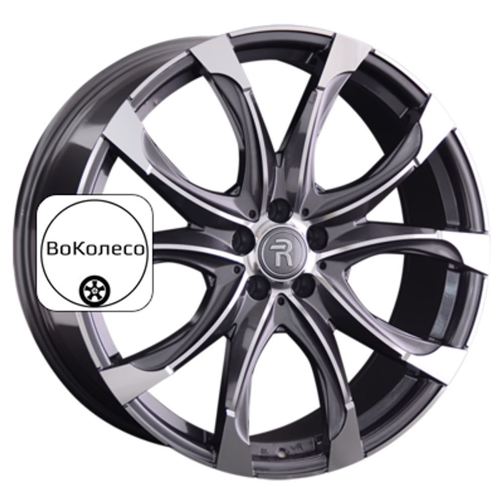 9,5x22/5x112 ET37 D66,6 B223 GMF (конус, B640) Replay