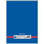 Тетрадь общая BRAUBERG "Inday", А4, 96 листов в клетку, на скрепке