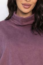 Блуза Барбара (лиловая) Б14573-12М LT Collection