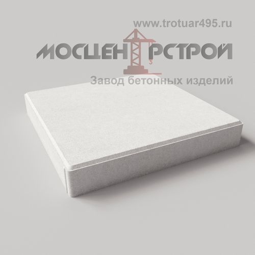 Тротуарная плитка 500х500х70 6К7