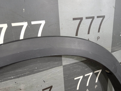 Накладка крыла переднего левого Mazda CX-5 2 (KF) 17-нв Б/У Оригинал KB7W51W30E