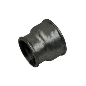 Муфта редукционная оцинкованная, тип 240, Sanha