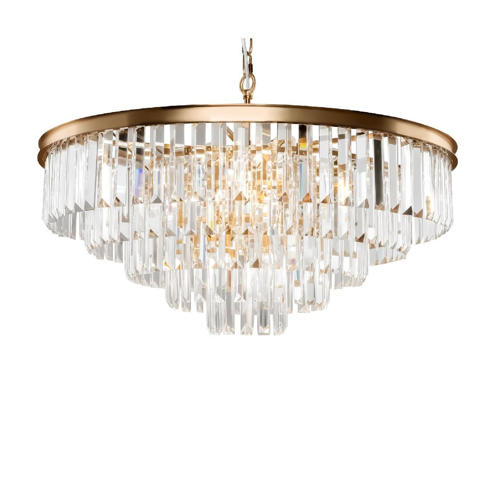 Подвесная люстра Maytoni MOD085PL-12BS