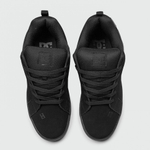 кеды DC Shoes Court Graffik Triple Black