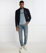 Худи Aeronautica Militare - темно-синий(FE1862F511)