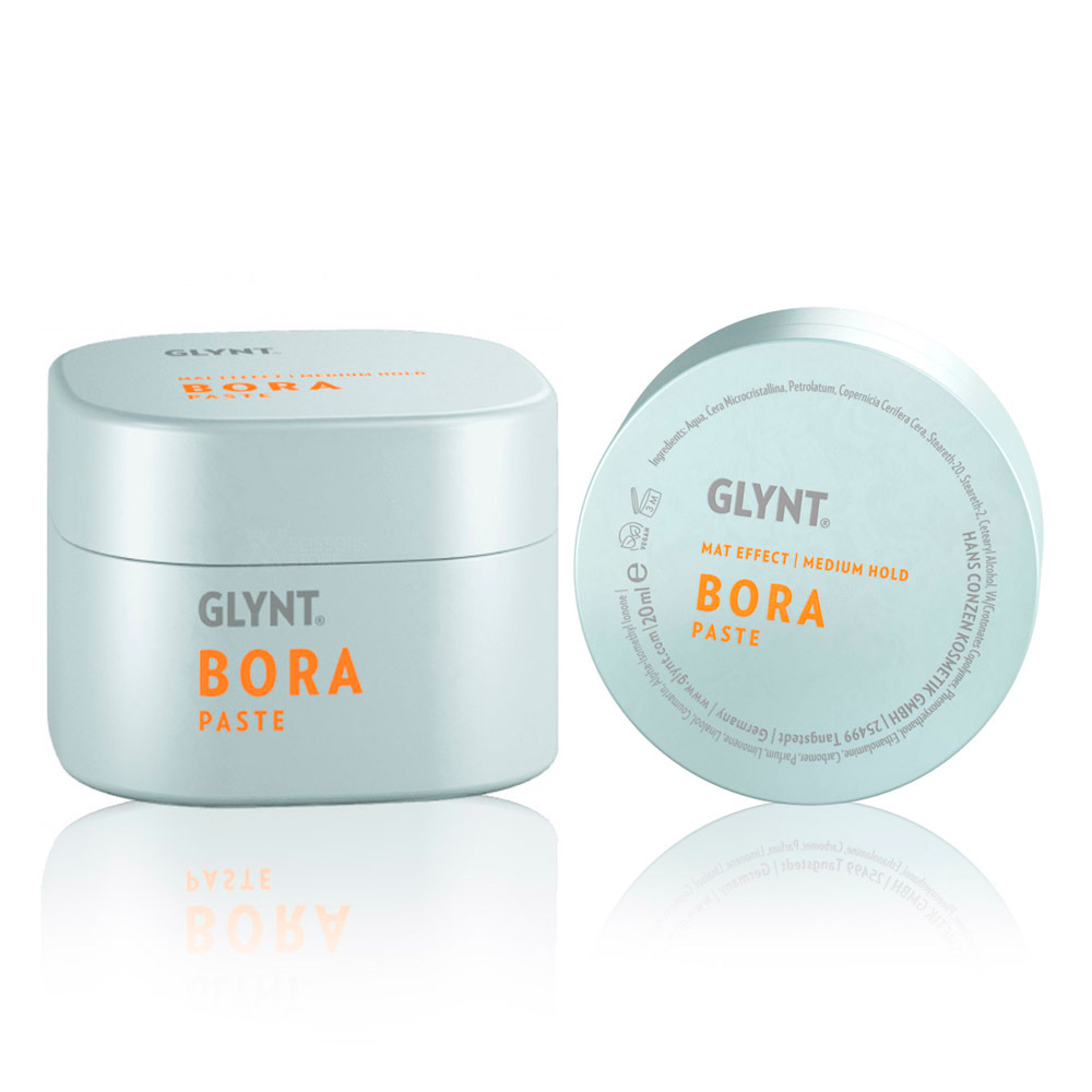 Текстурирующая паста с матовым эффектом GLYNT Bora Paste