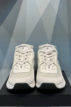 Кроссовки Chanel