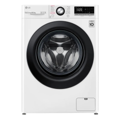 Стиральная машина LG AI DD TW4V3RS6W, 10.5 кг, 1400 об/мин, белый