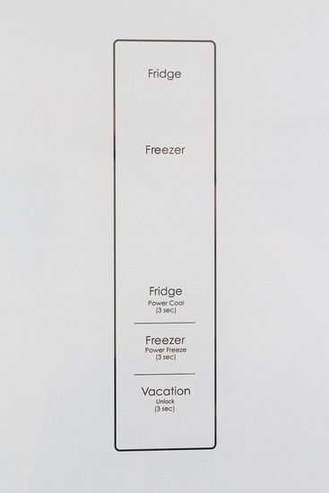 Холодильник Leran CBF 425 WG NF