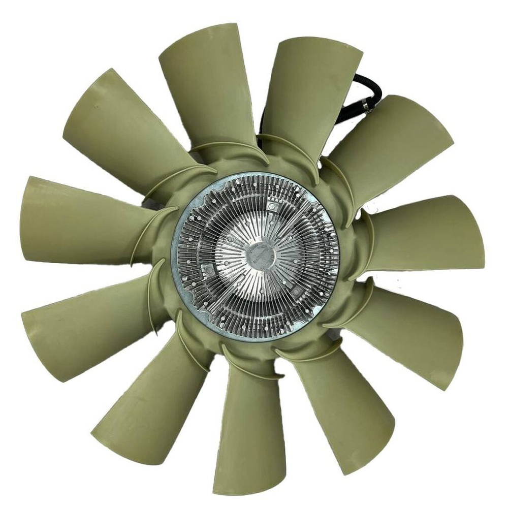 Вентилятор с муфтой D-750  MAXPOWER (1763618 / 2132264 / 2052005 / 8MV376757154 / CFF460000S)