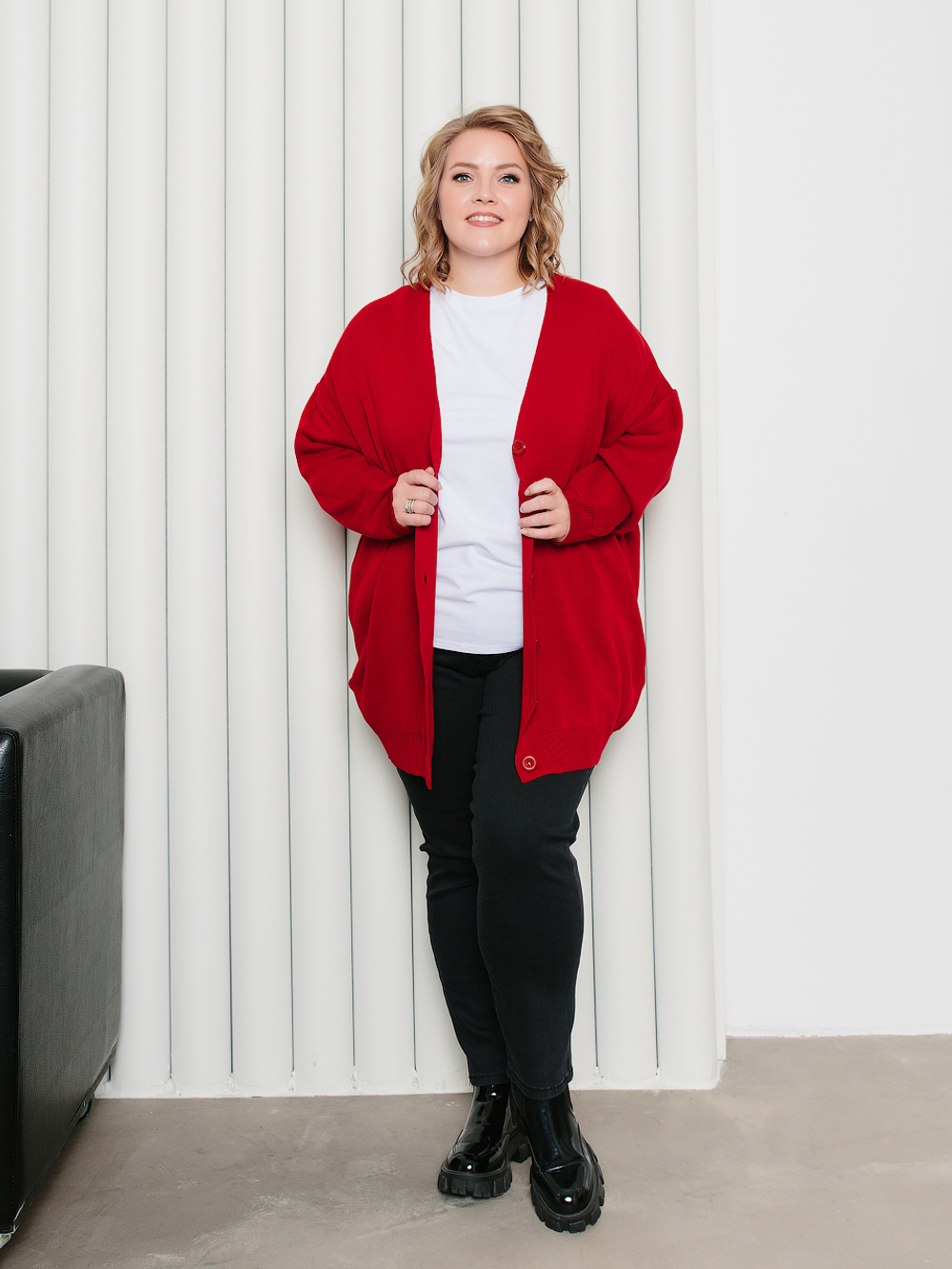 Кардиган Б661-13 one size 2590 руб и Д42 (4)