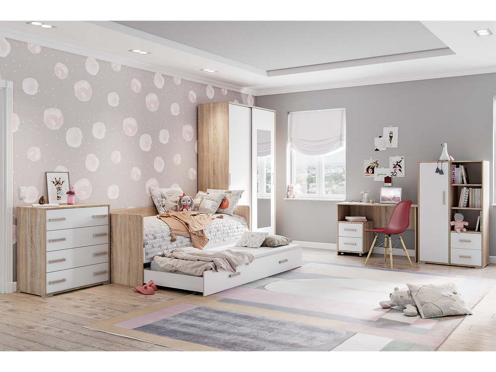 Стол письменный Бланка