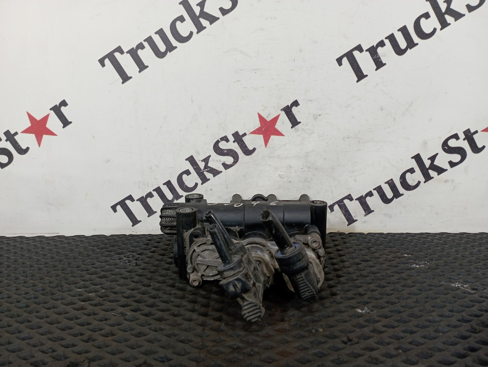 Кран уровня пола главный