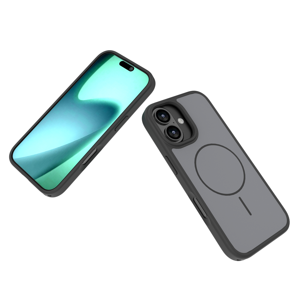 Противоударный чехол Supreme Two-tone Case с поддержкой MagSafe для iPhone 17