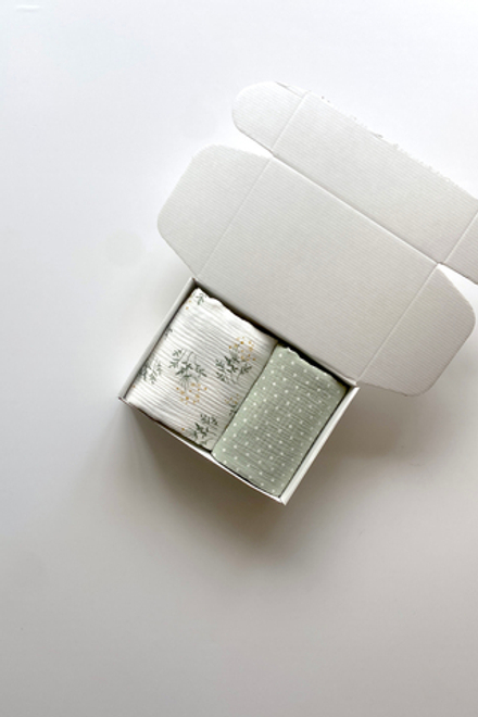 Набор пеленок "Мимоза XS"