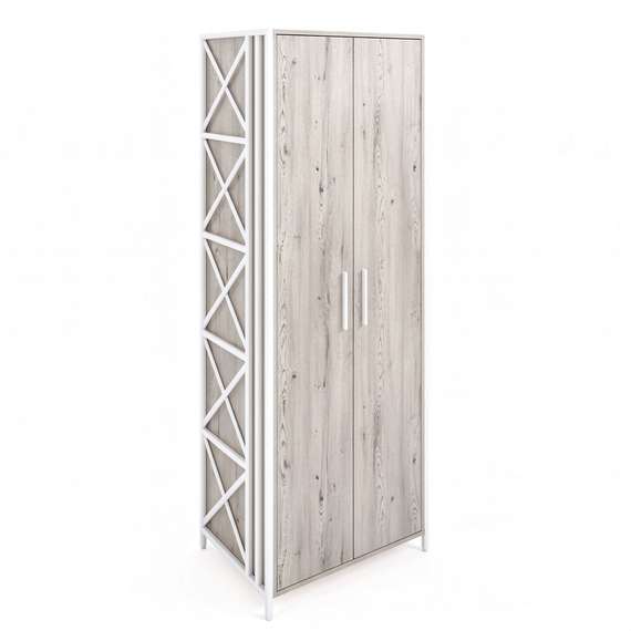 ЛОФТ-ПР13 Шкаф для одежды 700х500х1900