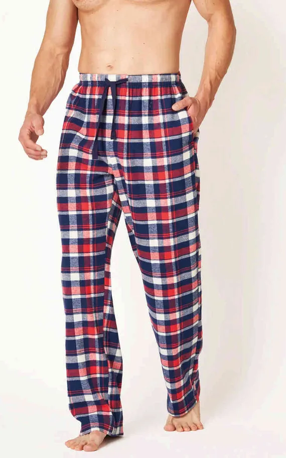 MHT 613 Штаны пижамные мужские