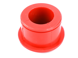 Втулка стабилизатора (55*88) для а/м МАЗ полиуретан, красный (ПТП64)