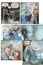 Комикс Фантастическая четвёрка. 100 лет Marvel