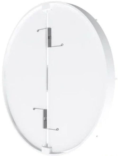 Защита от обратной тяги воздуховода 100мм