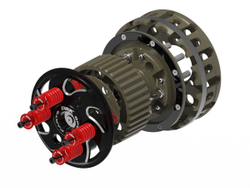 FA4M03D DBK DRY CLUTCH 4-SPRINGS SLIPPER (SF V4 2025)