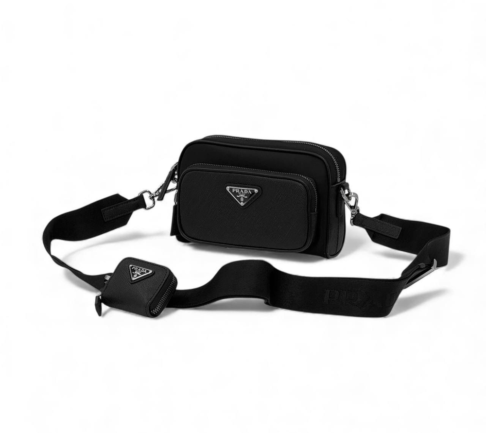 Сумка поясная Prada
