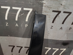 Накладка стойки двери задней левой Haval F7x 1 19-24 Б/У Оригинал 5500102XKQ02A8D