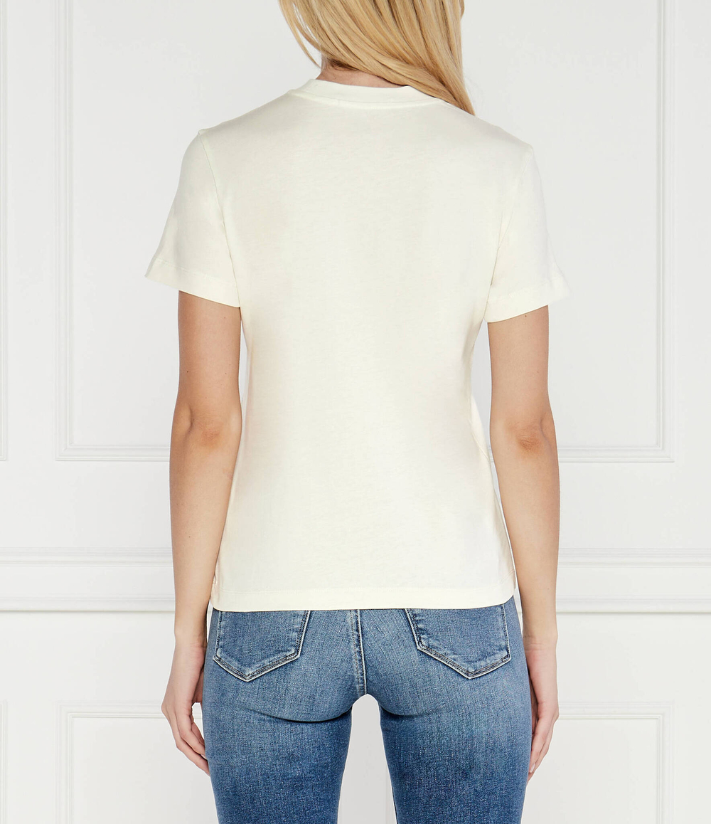 Футболка CALVIN KLEIN JEANS - белый(J20J223908)