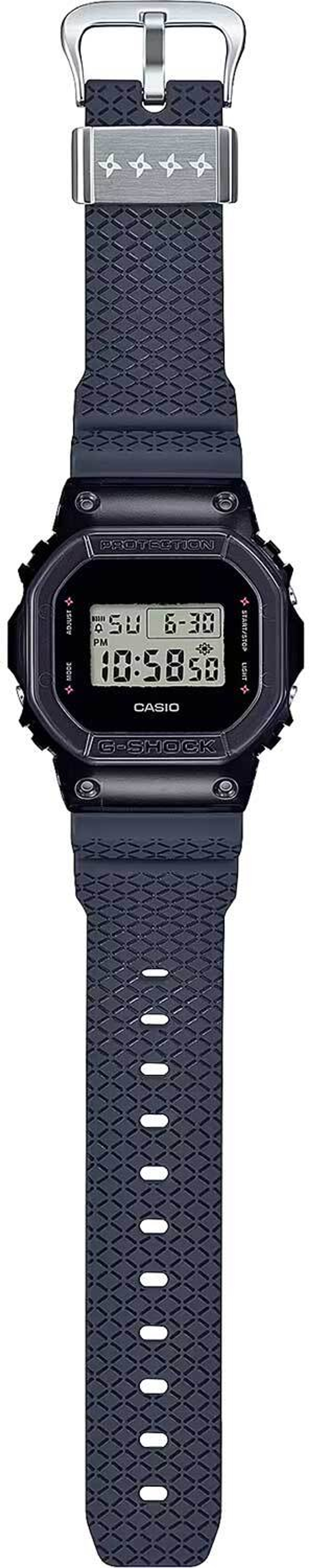 Мужские наручные часы Casio G-Shock DW-5600NNJ-2