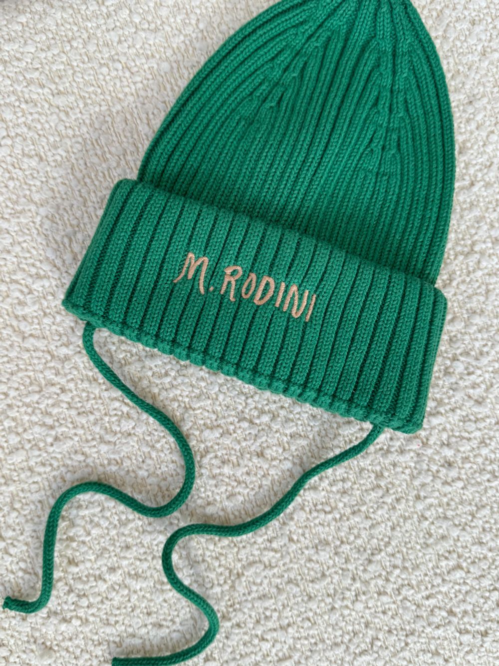 Хлопковая шапка Mini Rodini, 92