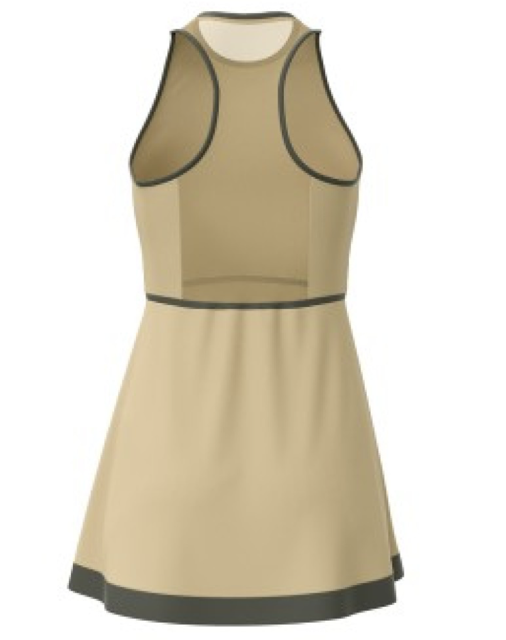 Платье Ana Dress color Taos Taupe (S)