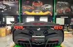 Карбоновый спойлер на крышку багажника для FERRARI SF90 STRADALE Феррари