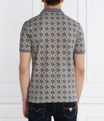 Поло GUESS - графитовый(M4RP09 K7O64)