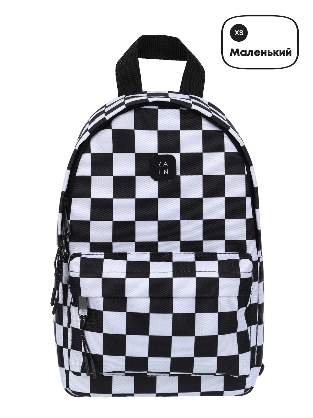 Рюкзак Zain mini 671 "Клетка"