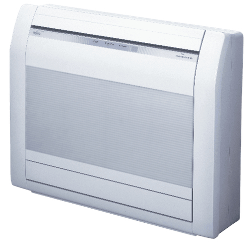 Fujitsu AGYG14KVCA INVERTER R32 напольный блок мульти сплит-системы