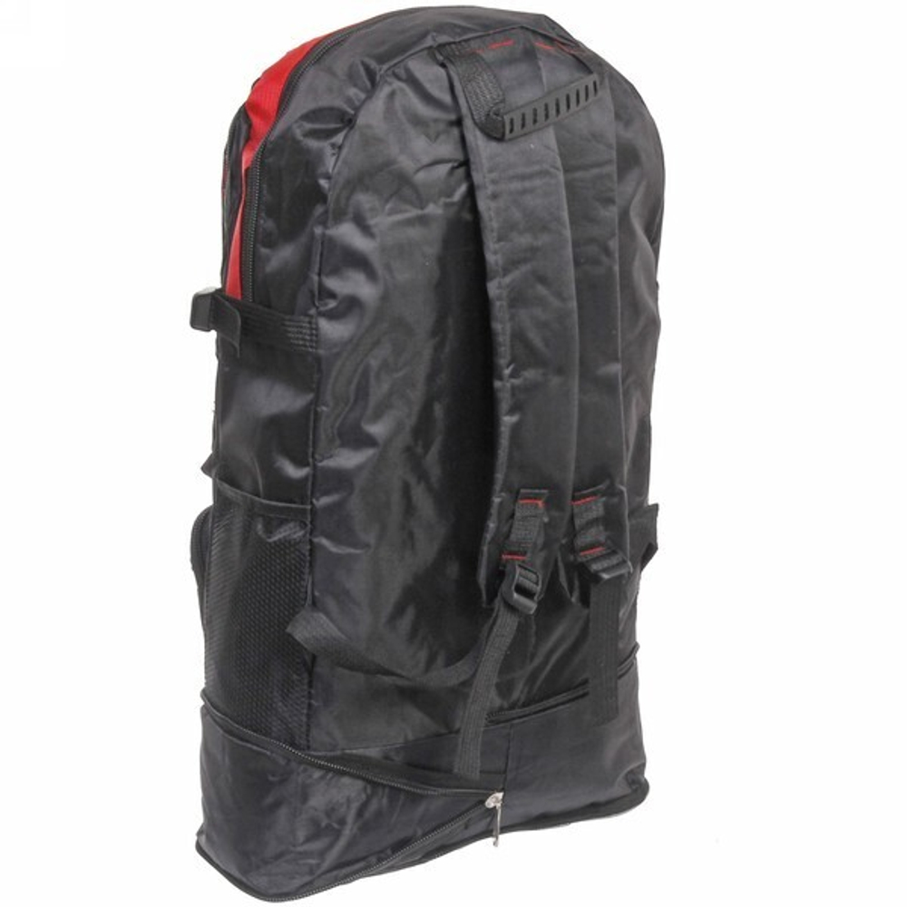 Рюкзак туристический 28л, цвет красный 781