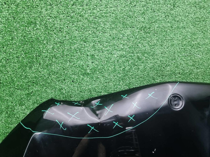 Капот Mercedes GLE V167 (2018-н.в.)