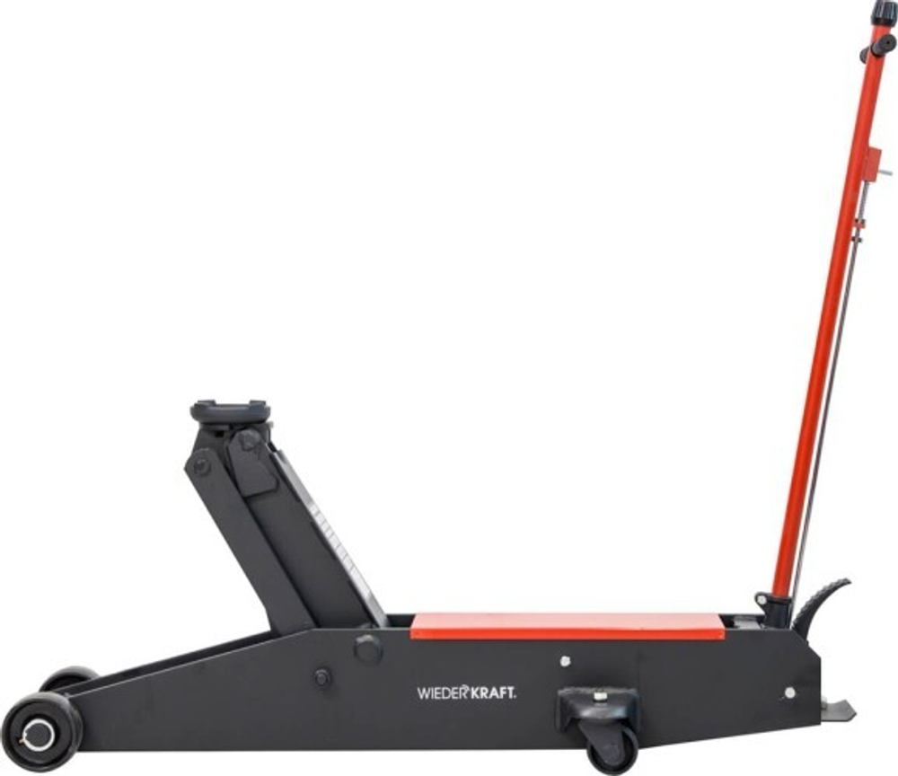 Домкрат подкатной WiederKraft WDK-Magnum1056LT в0000119931