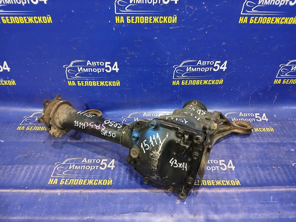 Редуктор переднего моста TOYOTA LITEACE NOAH 1996-2001