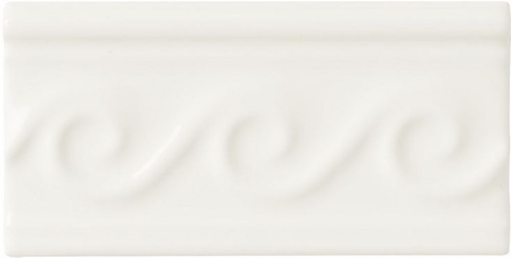 Бордюры ADEX NERI Relieve Olas PB Biscuit