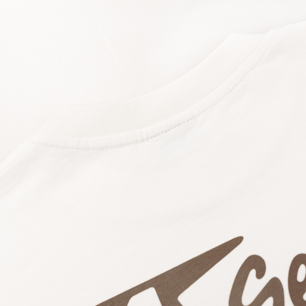 Футболка HAIDED DECONSTRUCTION Ecru