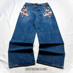 Джинсы ED HARDY