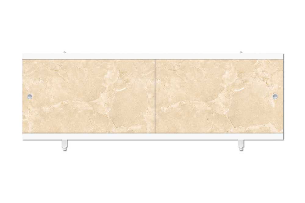 Водостойкий экран под ванну "Кварт"