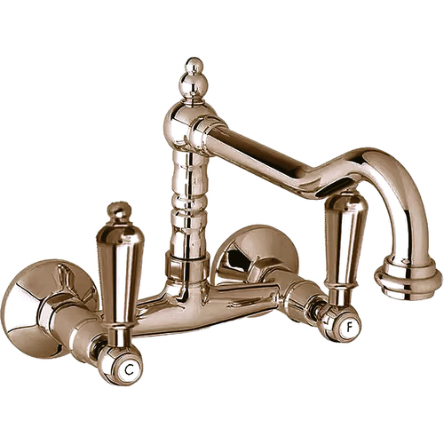 Смеситель для кухни Cezares First-LLP-02-M Бронза