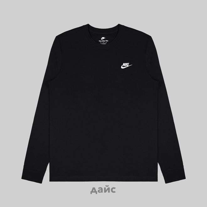 Лонгслив мужской Nike Sportswear Club