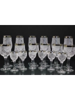 Подарочный набор ( 18предметов) Венецианская нить