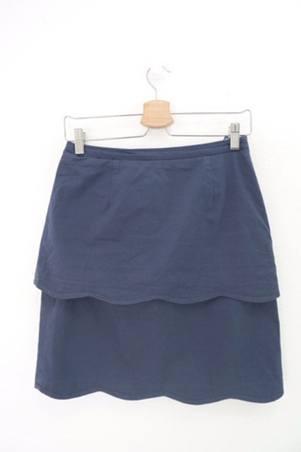 Юбка с воланами N.W. 3 42  размер